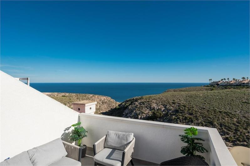 Stunning Duplex With Sea Views Apartment Gran Alacant Ngoại thất bức ảnh